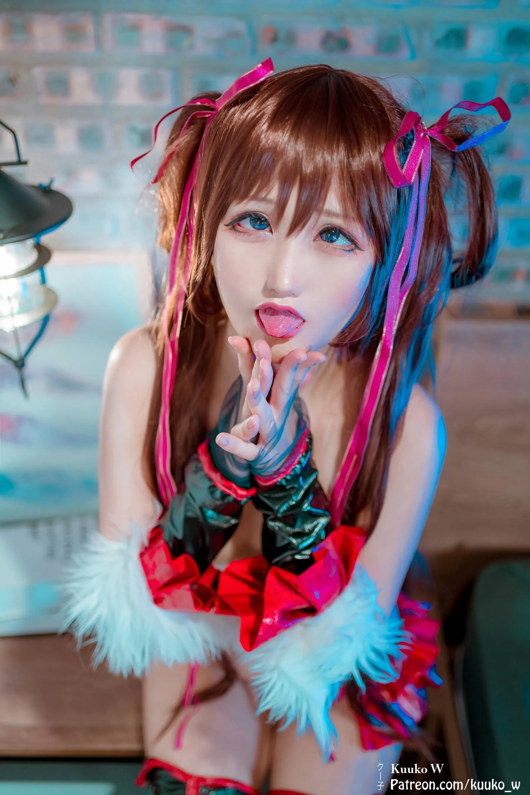 Kuuko W – NO.27 Mizuki Yukikaze [27P]插图